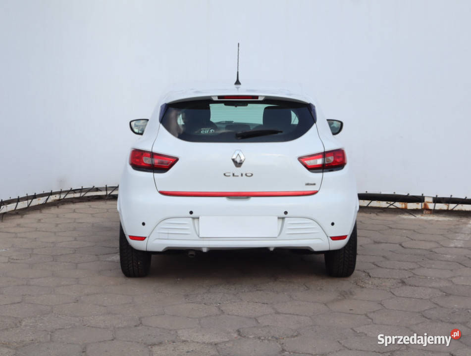 Renault Clio 15 dCi Clio łódzkie Łódź