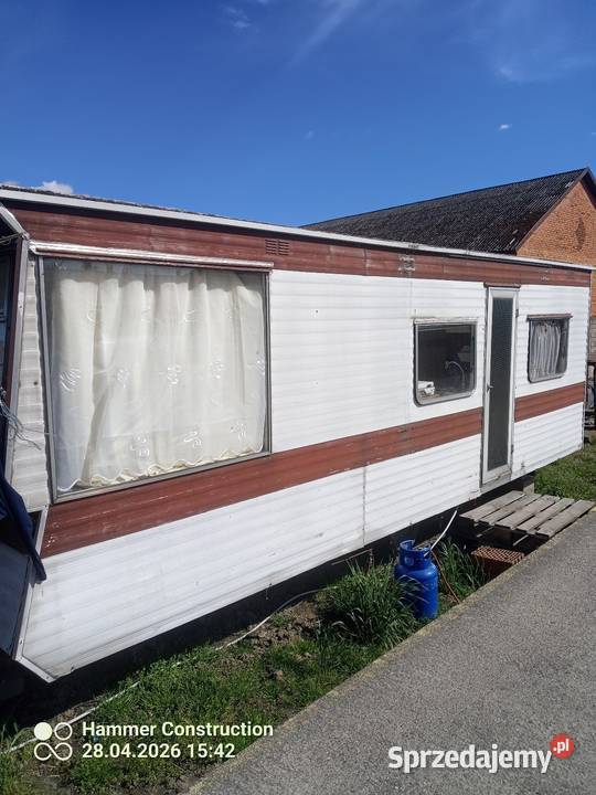 Sprzedam kemping holenderski Opatówek