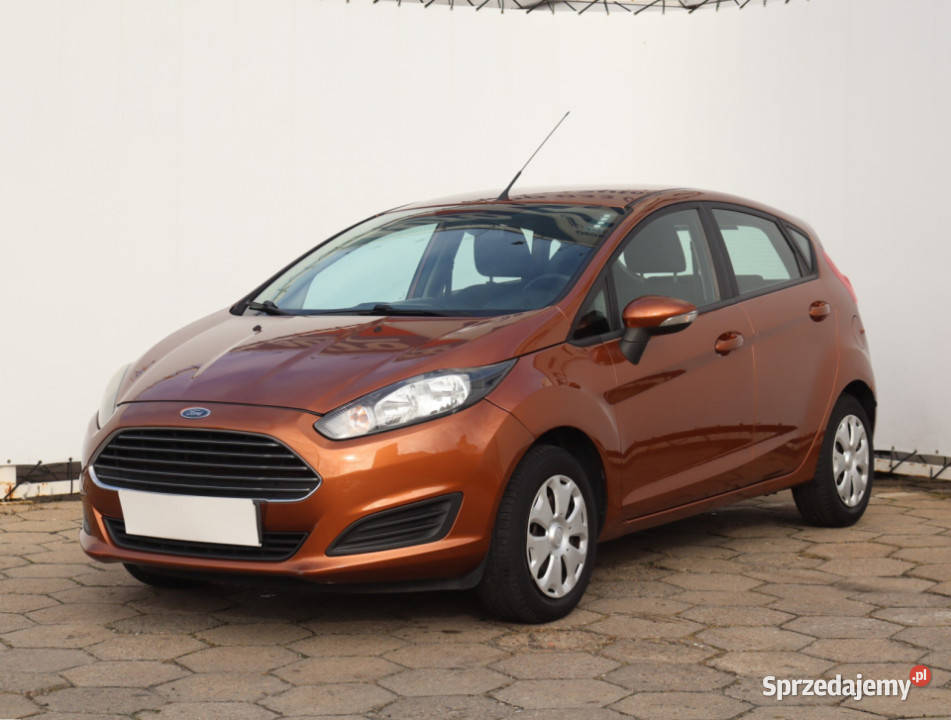 Ford Fiesta 125 1242cm3 Fiesta łódzkie Łódź