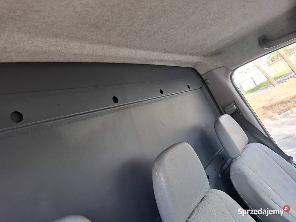 Crafter 2008 25 diesel Zielona Góra sprzedam