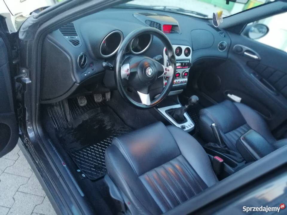 Alfa Romeo 156 19 JTD wersja TI możliwa zamiana Leszno