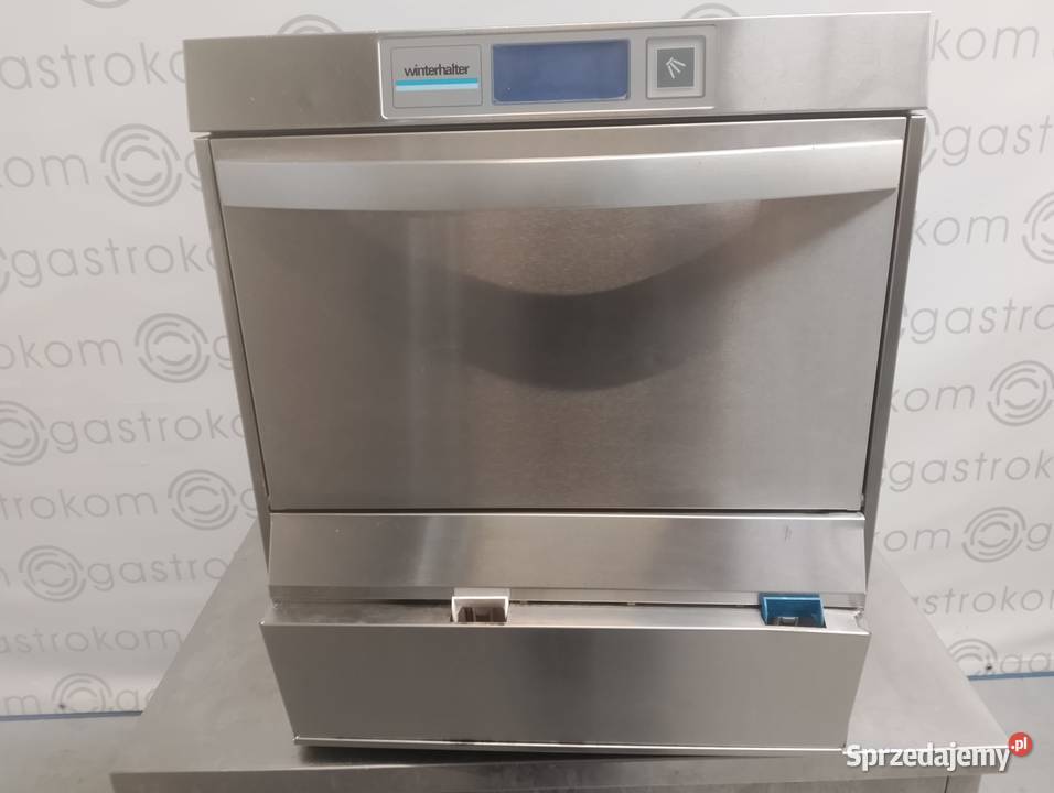 Zmywarka gastronomiczna WINTERHALTER UCM sprzedam
