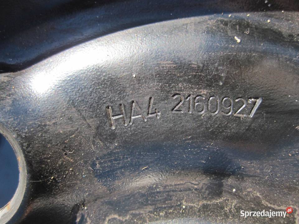 GOLF AUDI SEAT ALTEA koło dojazdowe 1257016 96M