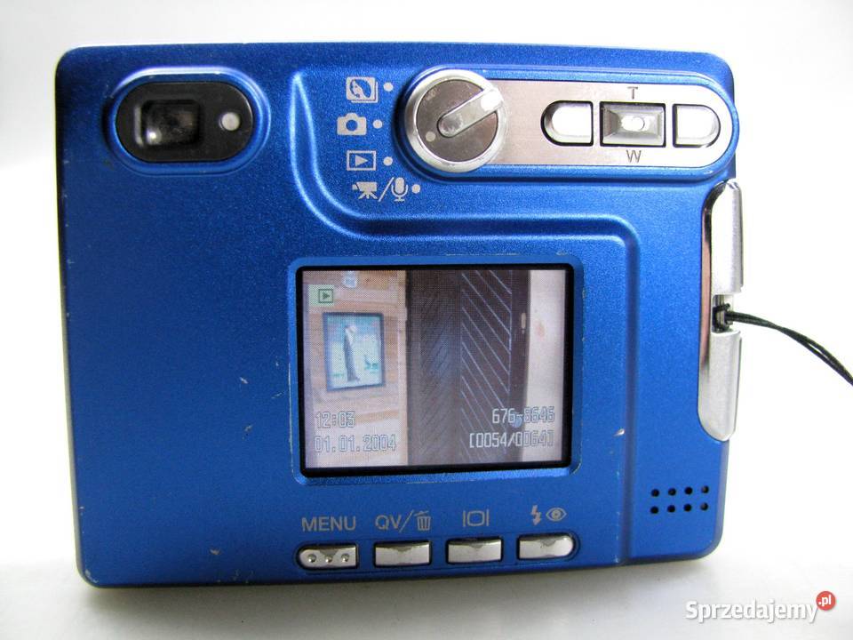 KONICA MINOLTA DIMAGE Xg 31MPIX APARAT CYFROWY świętokrzyskie Brody
