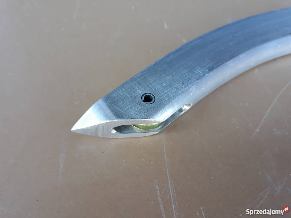 Igła Iglica Prasa Welger AP12 AP12K Aluminiowa Radom