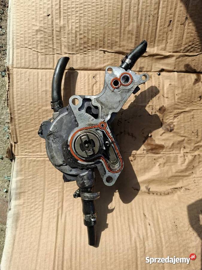 Pompa Vacum Audi A4 B5 19D osobowe Wisznice