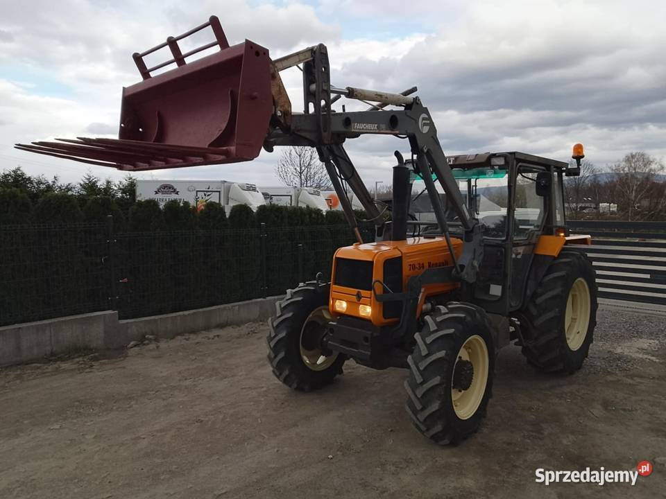 Renault 7034 Lipowa