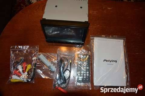 Peiying PY9907 Sprzedam