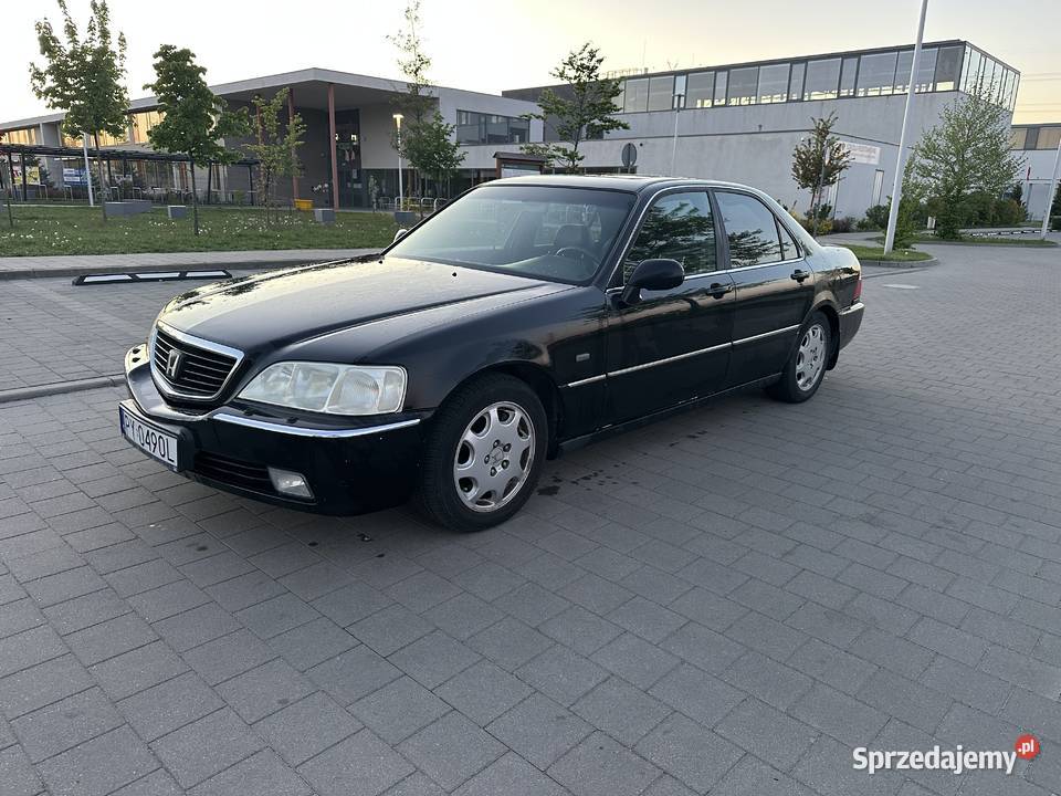 Honda Legend 35 V6 Salon Polska LPG Kamionki