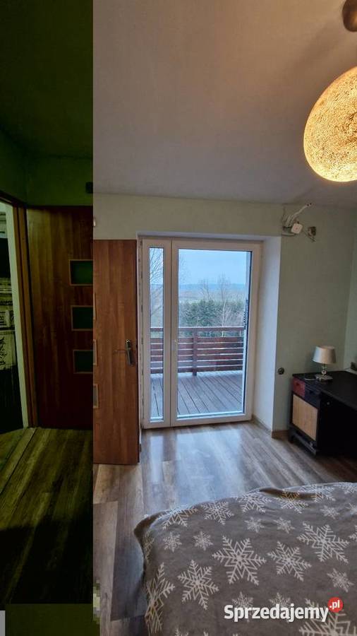 Ocieplony dom z garażem i ogrodem z widokiem na 303m2 Mosina