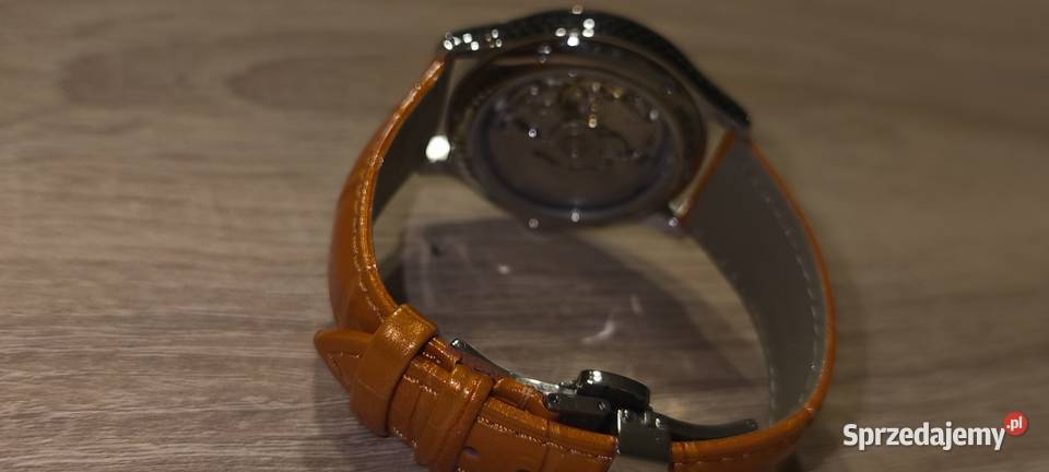 Zegarek automatyczny Pagani Design Tychy