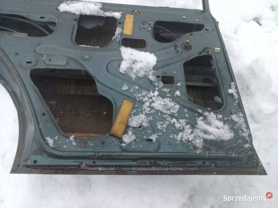 drzwi tylne lewe polonez caro atu truck roy mazowieckie Pionki