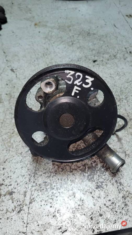 Pompa wspomagania Mazda 323f Pompy wspomagania Łagów