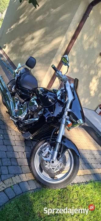 Suzuki IntruderBoleuvard 1800 VZR Augustów