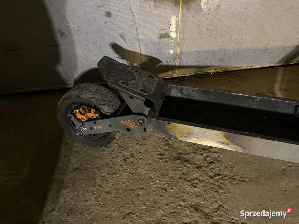 KuKirin G4 2000W Baza pod projekt Rama Silnik Dębica sprzedam