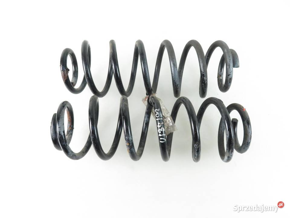 SPRĘŻYNA TYŁ CITROEN C4 I 20 16V 177 RFK osobowe małopolskie sprzedam