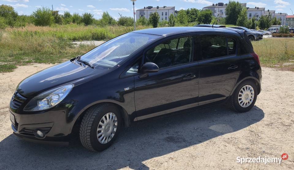 Opel Corsa D 1.4 B 100 KM 2010r.