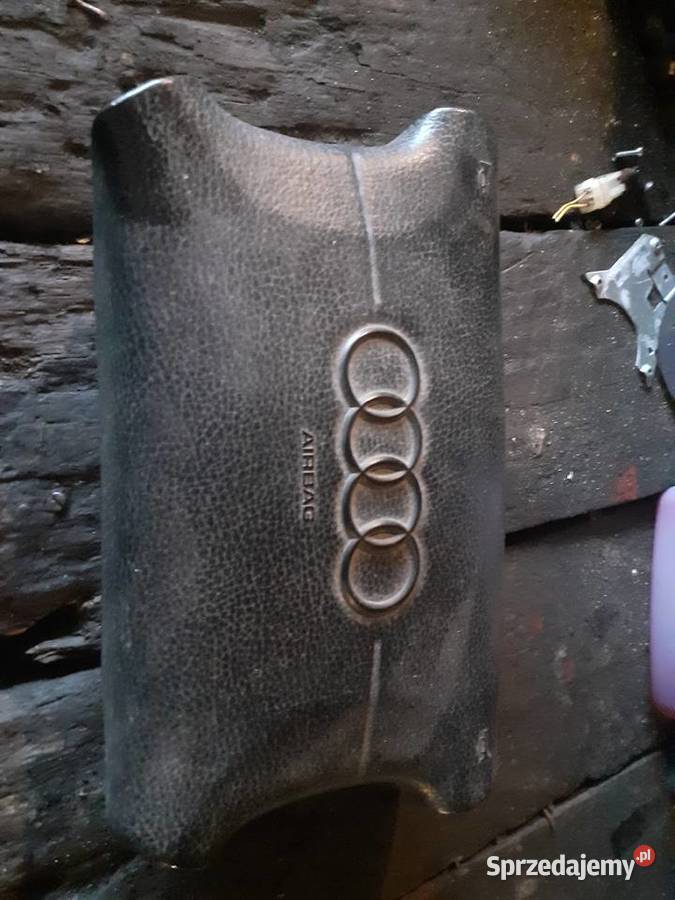 Poduszka powietrzna AIR BAG audi a4 b5 a6 c4 80 Części samochodowe lubelskie Sawin sprzedam