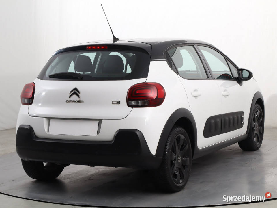 Citroen C3 12 PureTech Katowice