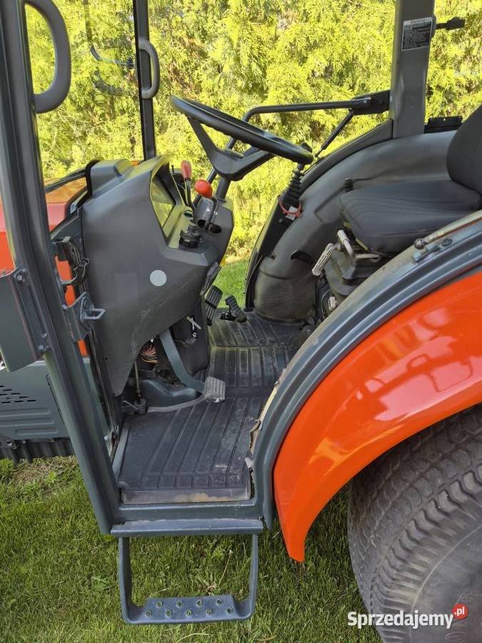 Kubota l4630 mazowieckie Magnuszew