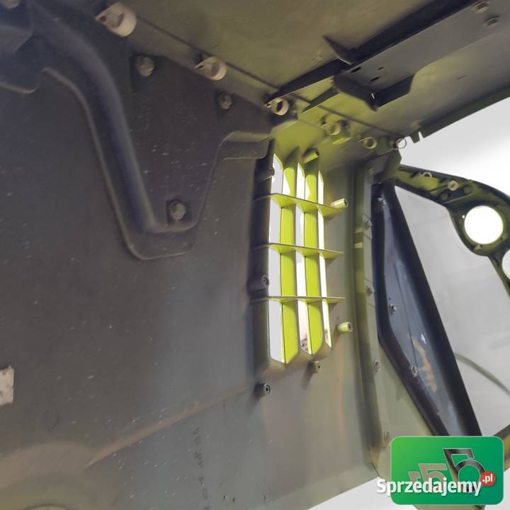 Maska Pokrywa silnika Grill Claas Arion 4 cyl Kabina i karoseria Do ciągników Wilkowo