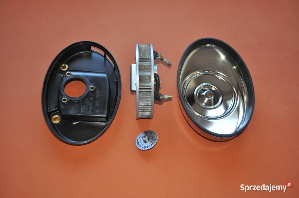 Harley Davidson Softail Kompletny Filtr podlaskie Hajnówka