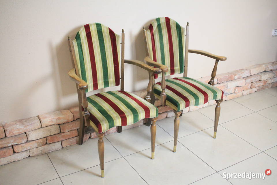 Stół jadalniasalon komplet krzeseł Stoły, krzesła, biurka Pszczyna