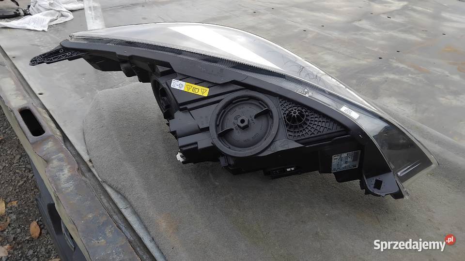 Opel Insignia A Lift Bixenon skretny LED ORG EU podkarpackie Mielec