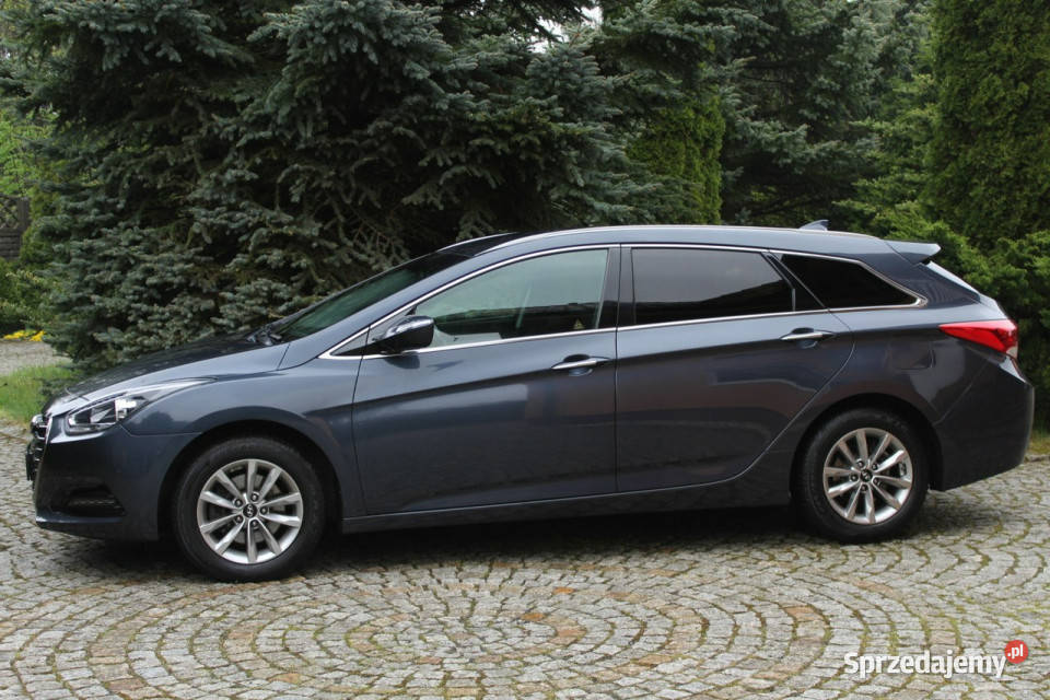 Hyundai i40 CRDi 141 Navi Kamera Opłacony gniazdo AUX