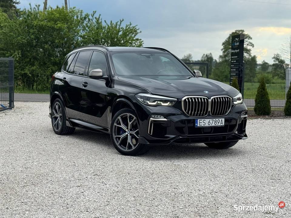 Bmw x5 M50d Łyszkowice