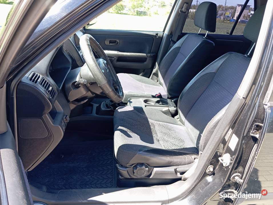 Honda CRV20 LPGGAZ 150 4x4 Klimatyzacja zamiana nieuszkodzony Kozy