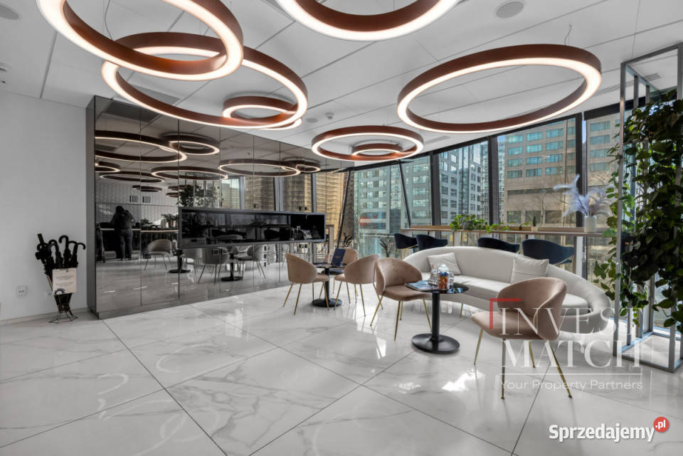 Ogłoszenie lokal 50m2 Warszawa Aleja Jana Pawła