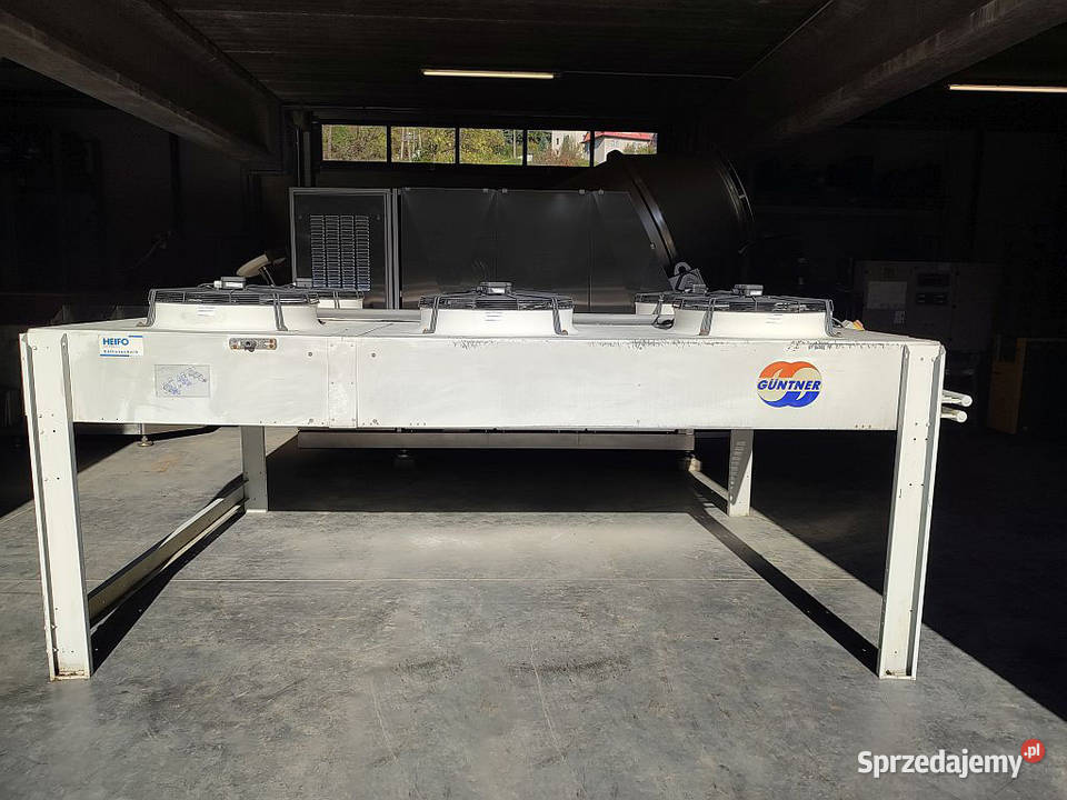 Skraplacz kondensator Guntner GVH 067B2x3N Niedźwiedź