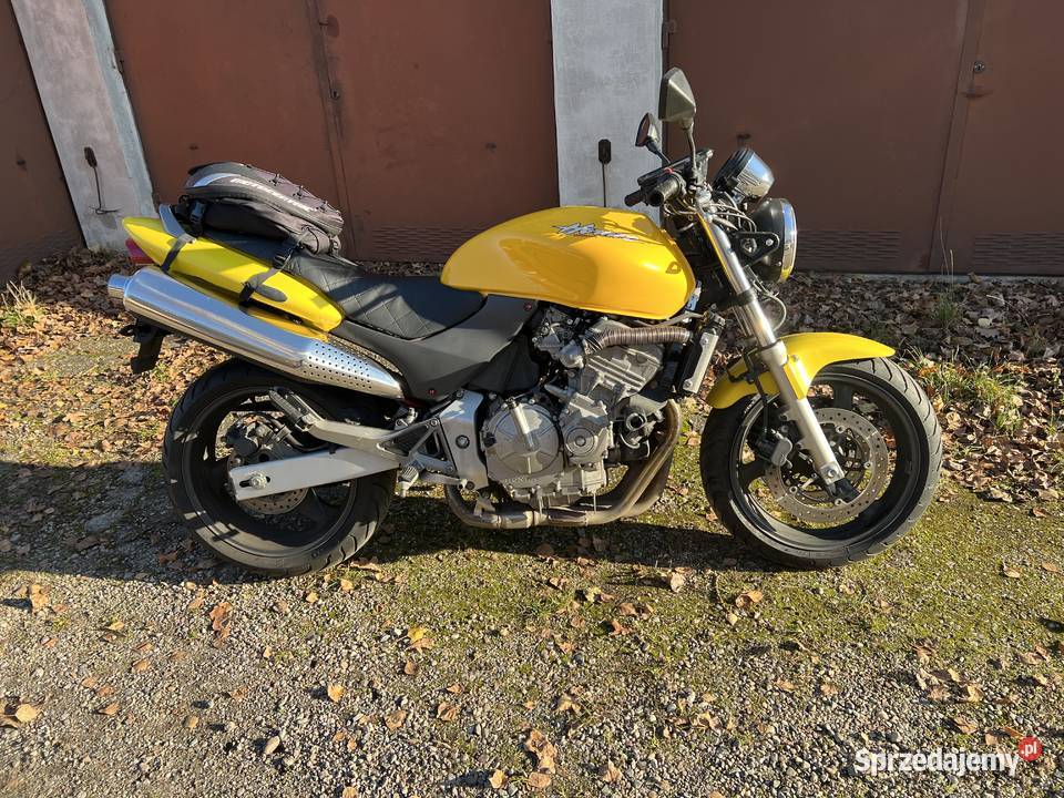 Hornet 600 pc34 2001 85000km Wrocław