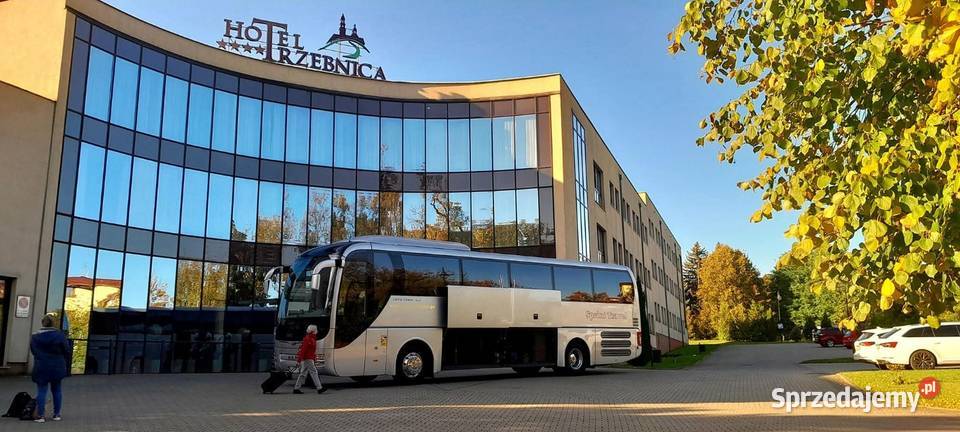 Transport VIP BUS Limuzyna Obsługujemy biznesowe śląskie Gliwice
