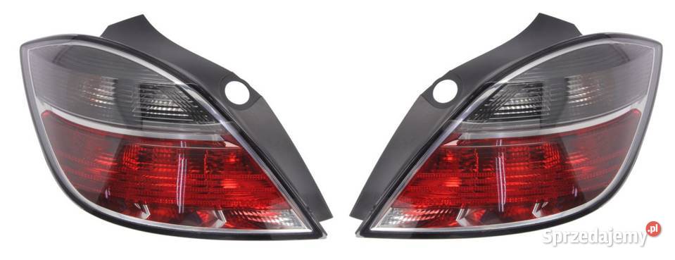Opel Astra H 0712 lampa tylna NOWA