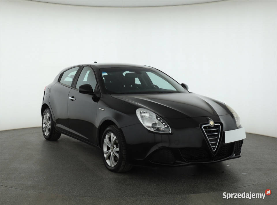 Alfa Romeo Giulietta 16 JTDM mazowieckie Piaseczno