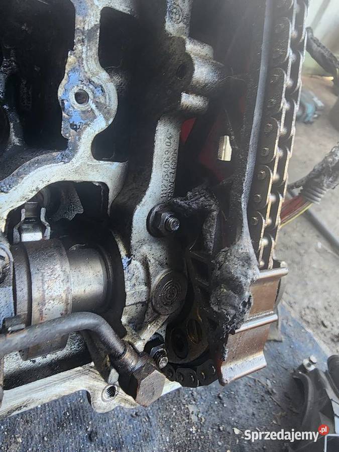 Silnik bmw n43b20 170 osobowe Białystok