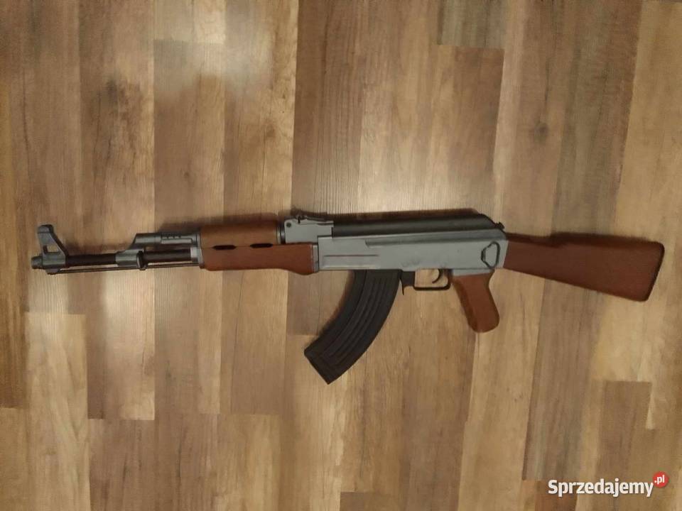 Cyma 028 replika asg USZKODZONA Kuraszków