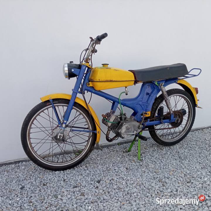 Romet 50 T1 PRL Oława