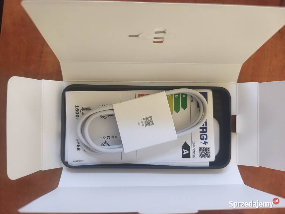 Nowy telefon XIAOMI 15T PRO 5G 12512 GB Czarny Łódź