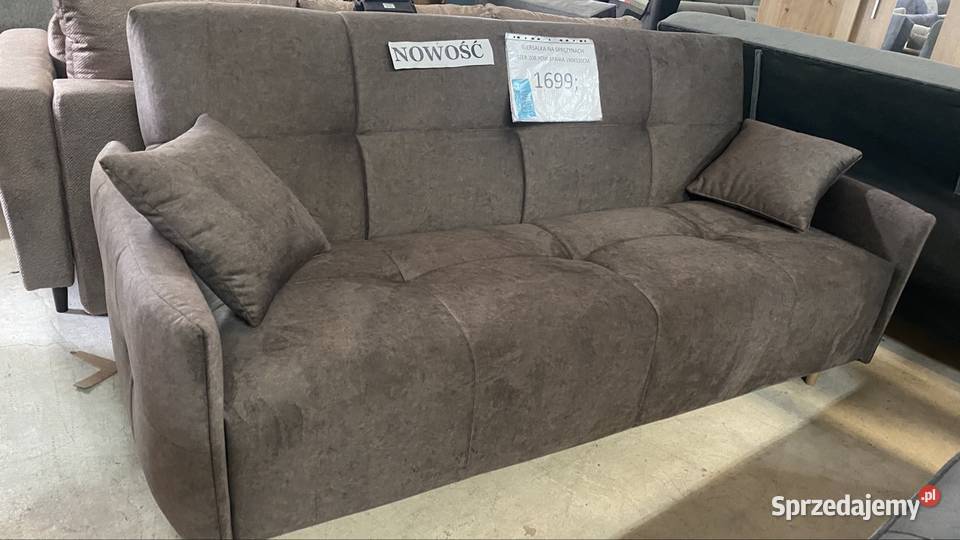 WERSALKA NA SPRĘŻYNACH 206cm kujawsko-pomorskie