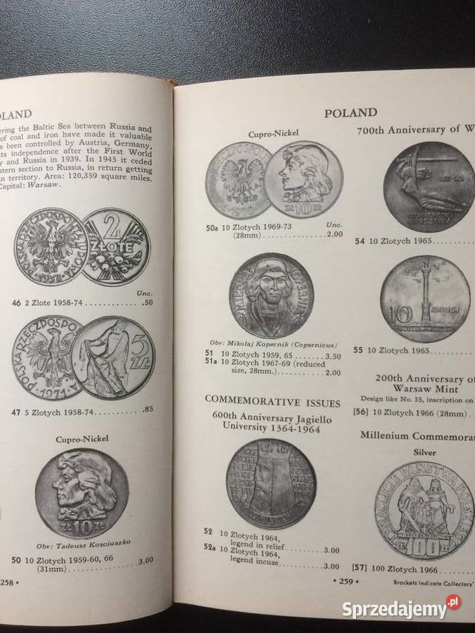 2790 Monety Świata Szczecin