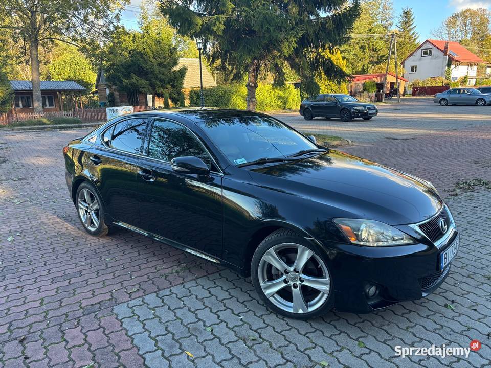 lexus is 250 2012 Motoryzacja Jatwieź Duża