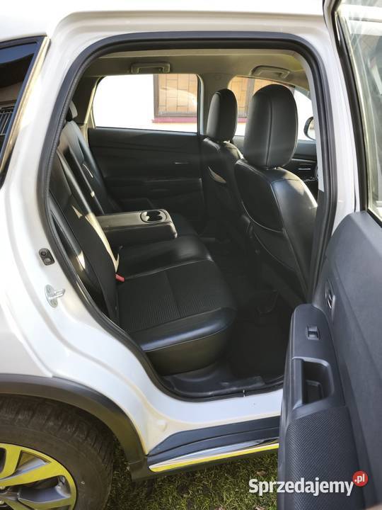 Citroen C4 Aircross czujnik parkowania Jasienica Rosielna