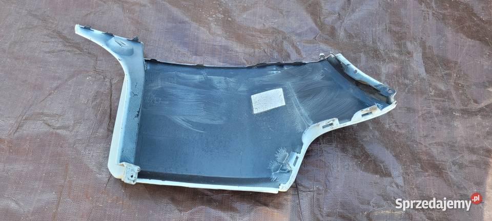 NAROŻNIK ZDERZAKA TYŁ PRAWY RANGE ROVER EVOQUE śląskie Ruda Śląska