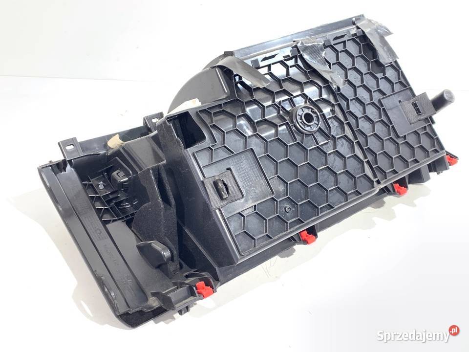 SCHOWEK PASAŻERA BMW F16 SUV 1419 PÓŁKA DESKI