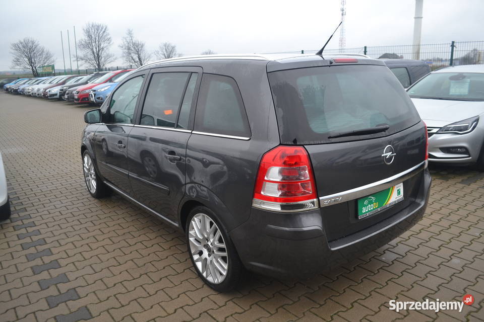 Opel zAFIRA z NIemiec OPŁACONA 56 dolnośląskie
