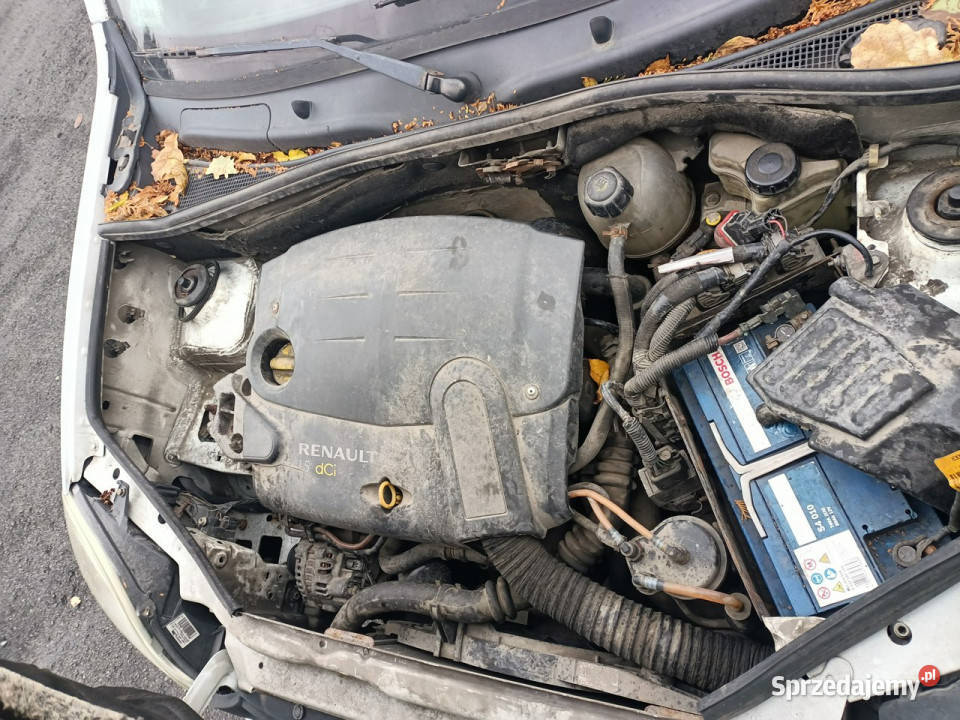 Renault Kangoo Renault Kangoo 15DCI 61 07r Vat1 Tarnów