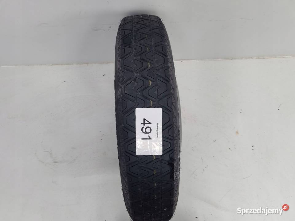 KOŁO DOJAZDOWE Opel Insignia A 12570 R17 5x120 Chełm sprzedam